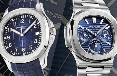 difference between patek philippe nautilus and aquanaut|patek aquanaut vs nautilus.